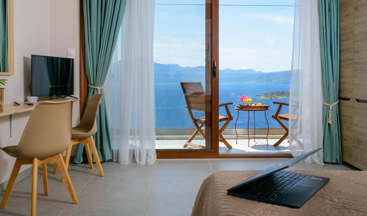 Villa Lenika Agios Nikolaos  Exterior photo